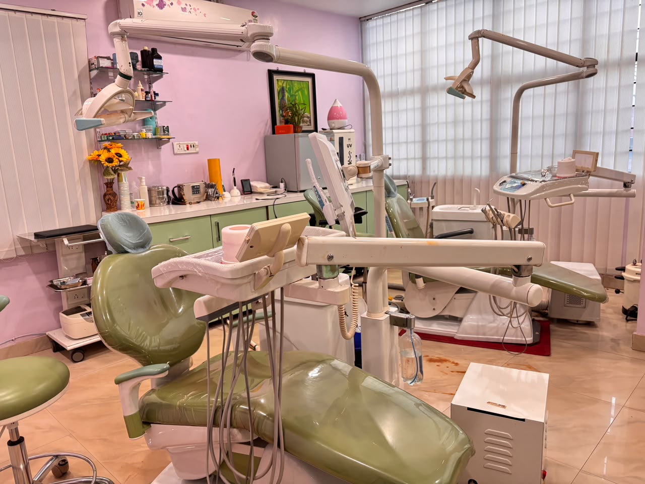 Arpita Dental Advanced Clinic Equipment